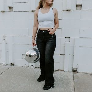 The Onyx - Black Jean